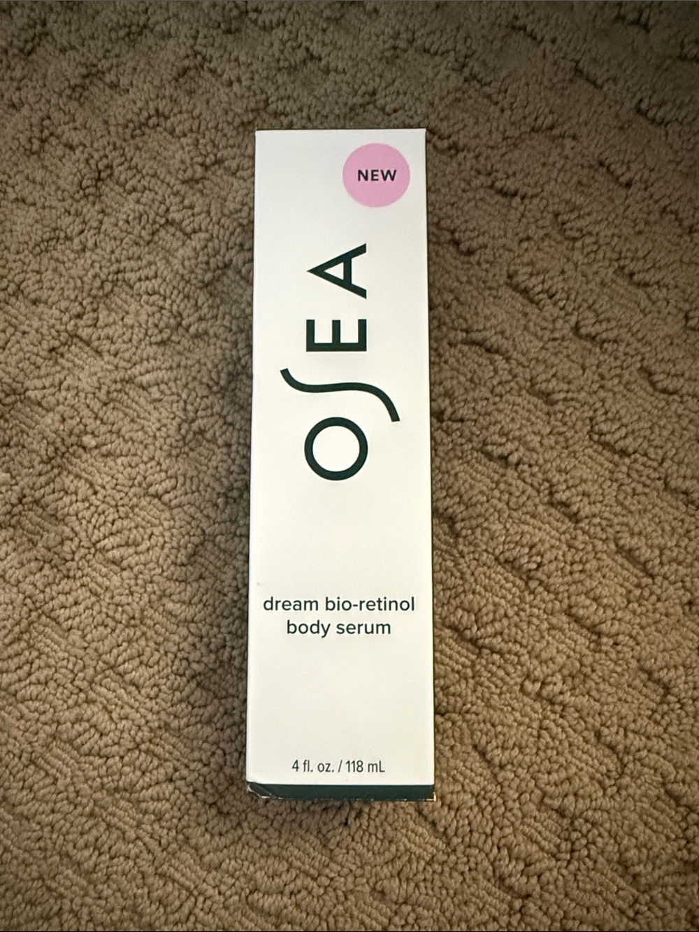 Osea Dream Bio-Retinol Body Serum